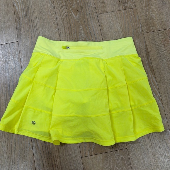 lululemon Pace Rival Skirt - Picture 3 of 3